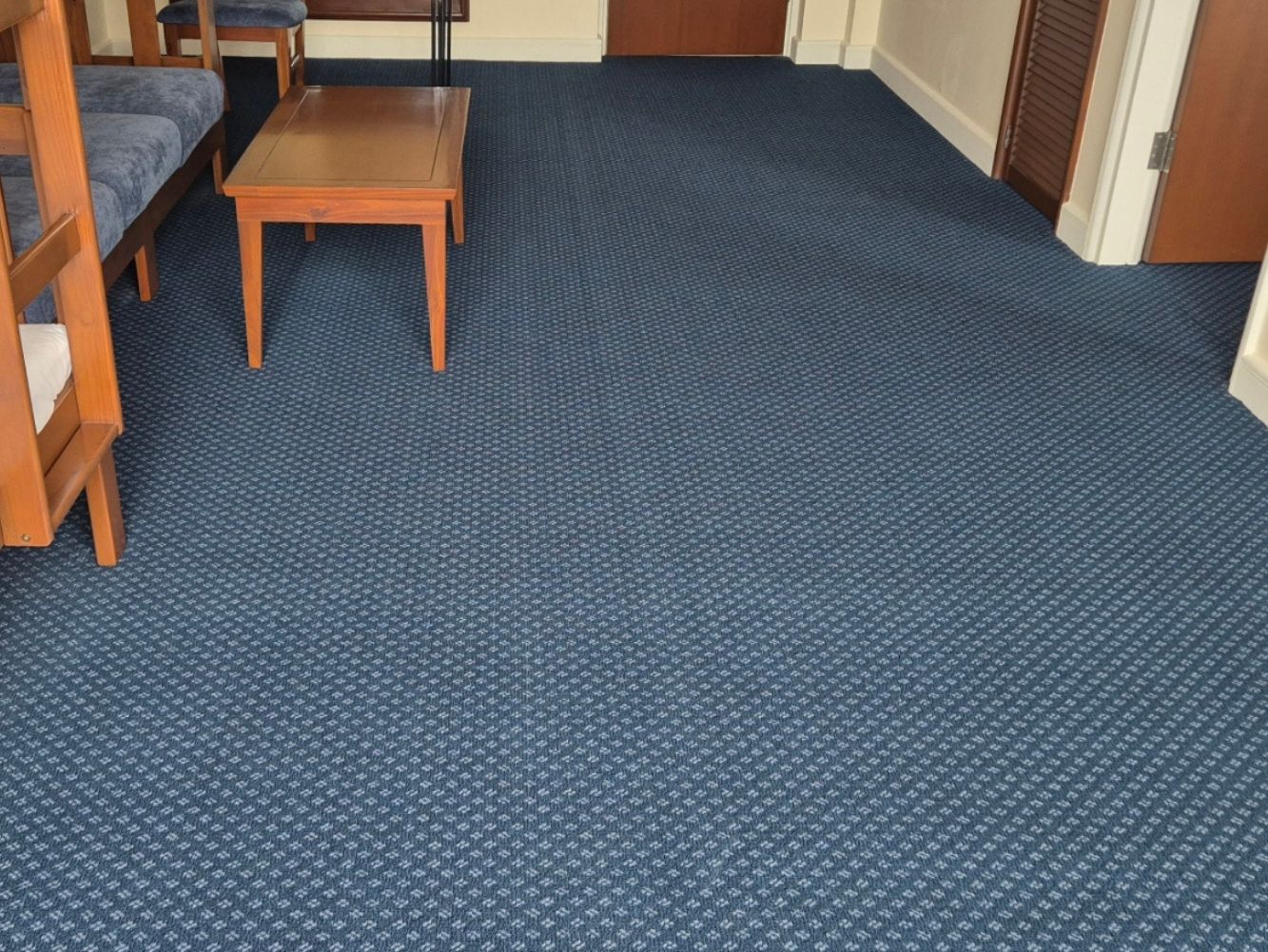 Thảm cuộn BTR-003 xanh K3.66 8 Tham khach san Phan Thiet BTR 003 2