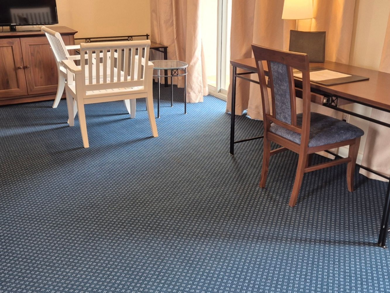 Thảm cuộn BTR-003 xanh K3.66 4 Tham khach san Phan Thiet BTR 003 5