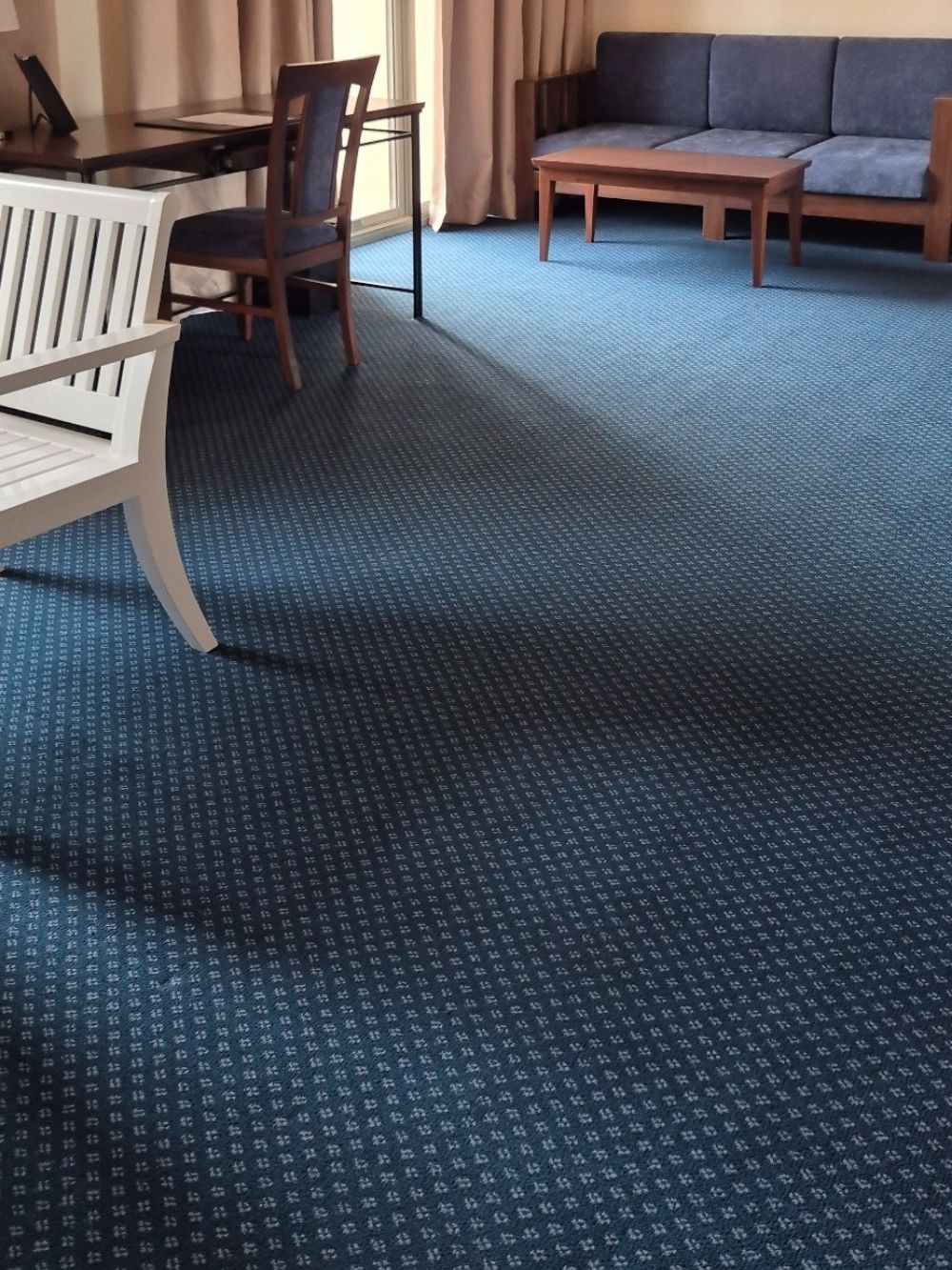 Thảm cuộn BTR-003 xanh K3.66 13 Tham khach san Phan Thiet BTR 003 7